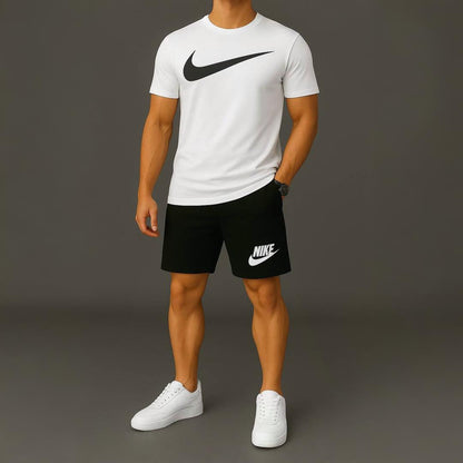 Completo Nike - T-Shirt + Pantaloncino