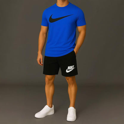 Completo Nike - T-Shirt + Pantaloncino